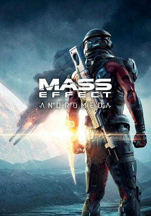 High Resolution Wallpaper | Mass Effect: Andromeda 312x445 px