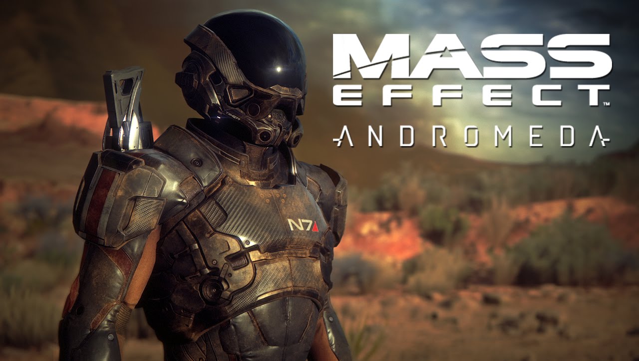 Mass Effect: Andromeda Pics, Video Game Collection