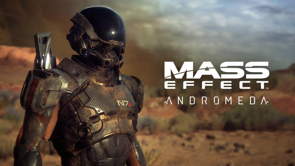 Mass Effect: Andromeda Backgrounds, Compatible - PC, Mobile, Gadgets| 1024x576 px