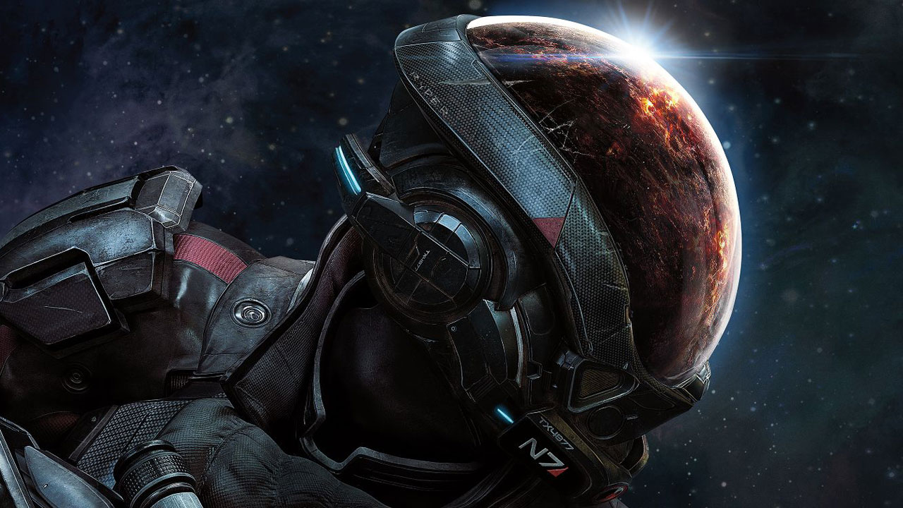Mass Effect: Andromeda #2