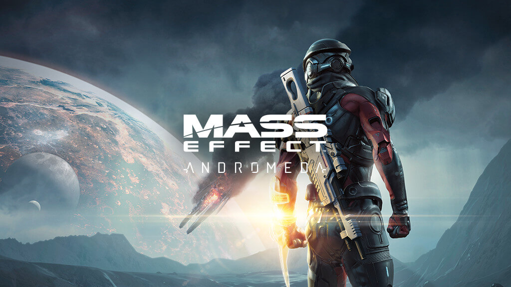 Mass Effect: Andromeda Pics, Video Game Collection