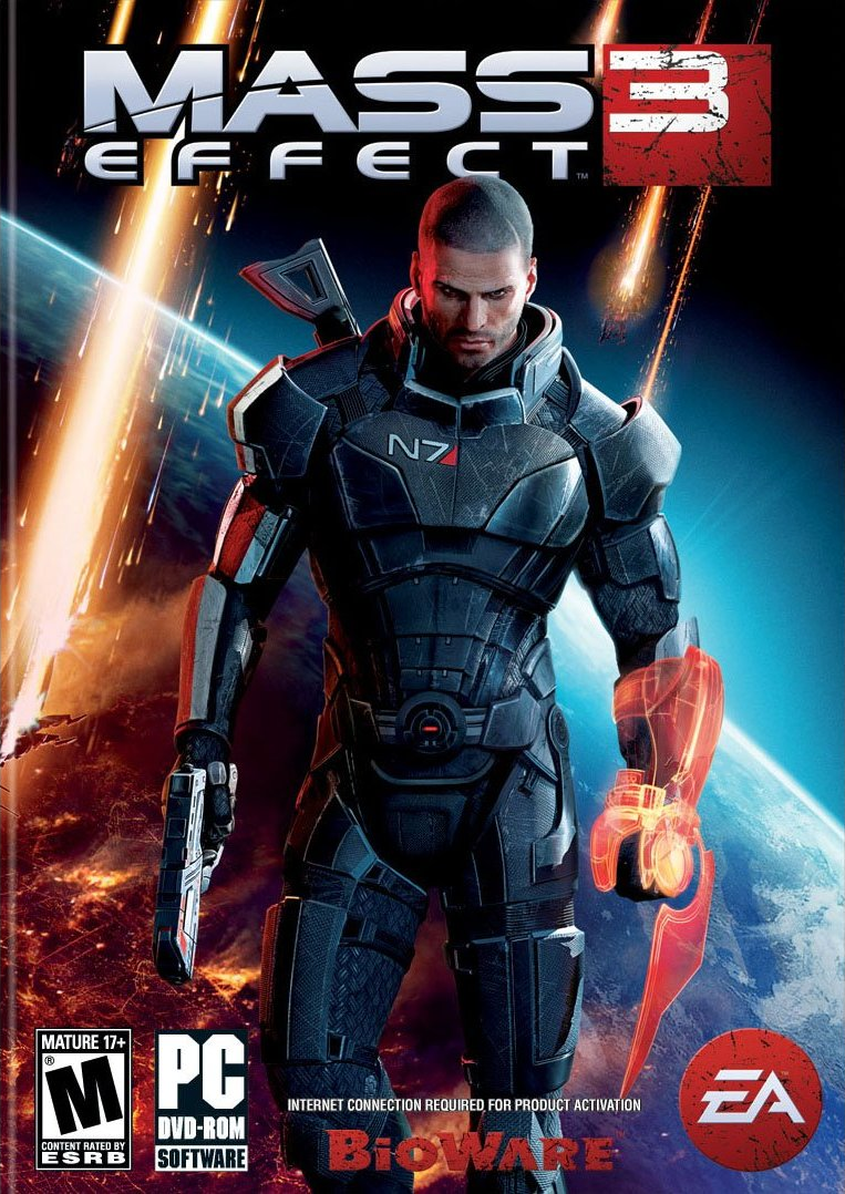 High Resolution Wallpaper | Mass Effect 763x1078 px