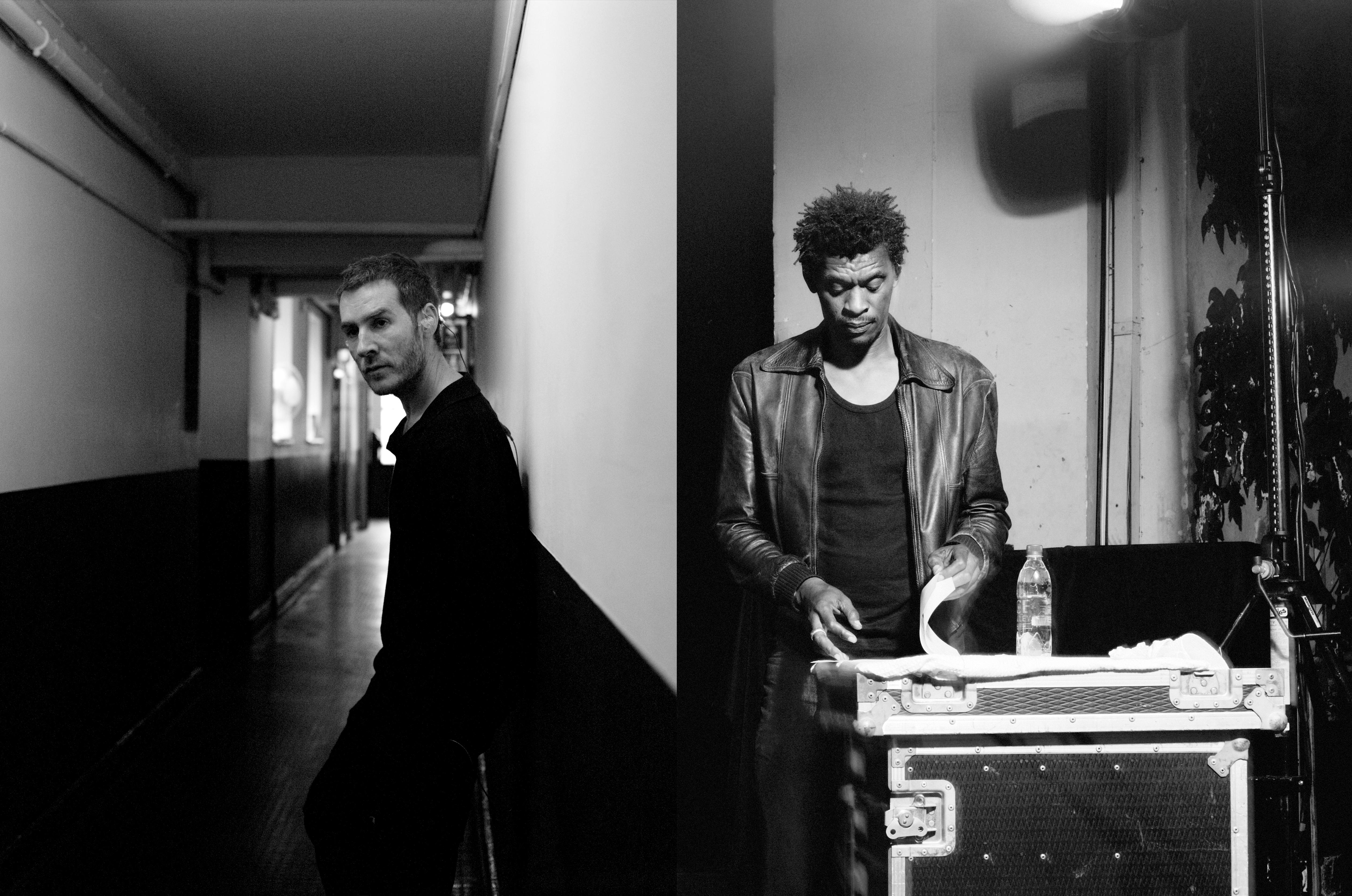 Massive Attack Pics, Music Collection