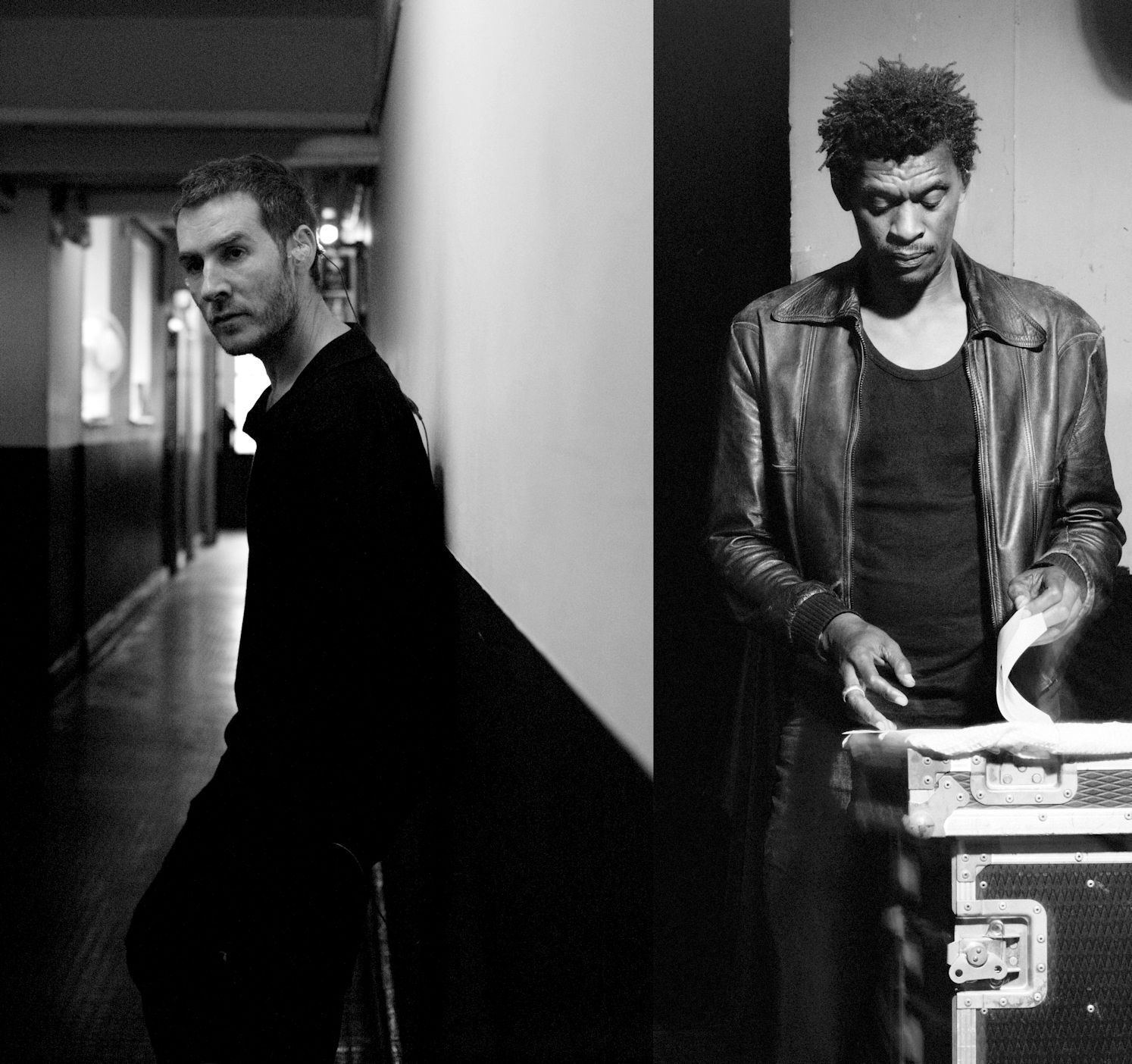 Nice Images Collection: Massive Attack Desktop Wallpapers
