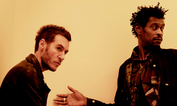 Amazing Massive Attack Pictures & Backgrounds