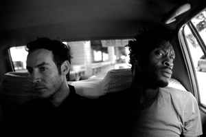 Nice Images Collection: Massive Attack Desktop Wallpapers