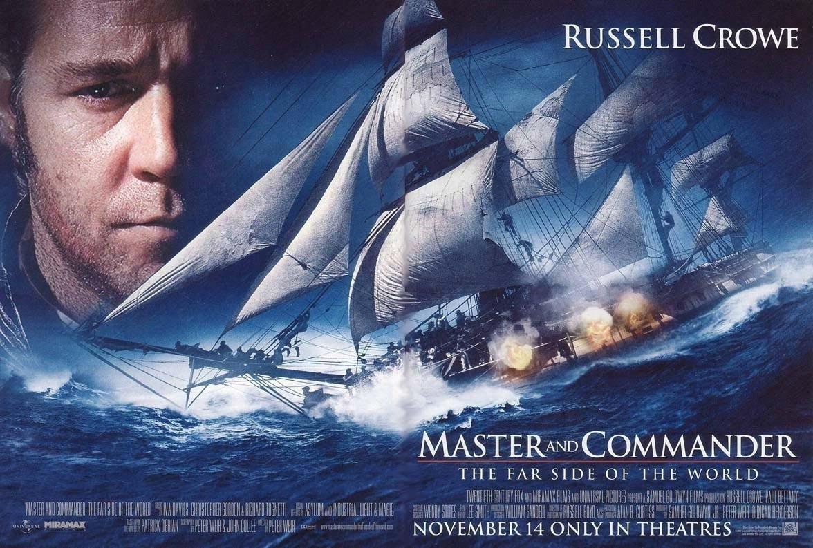 Master And Commander: The Far Side Of The World Pics, Movie Collection