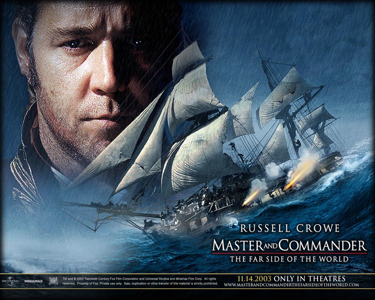 Images of Master And Commander: The Far Side Of The World | 1280x1024