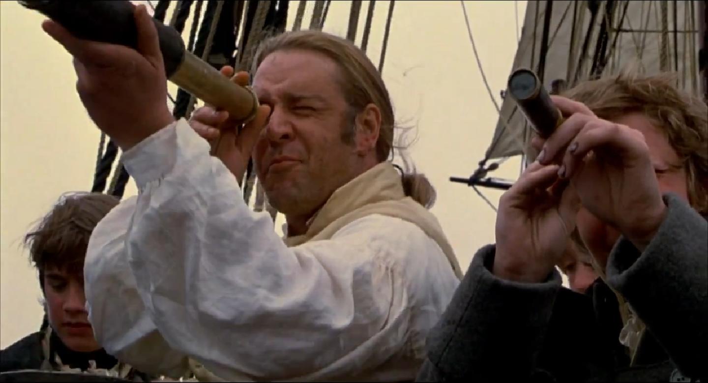 Nice Images Collection: Master And Commander: The Far Side Of The World Desktop Wallpapers