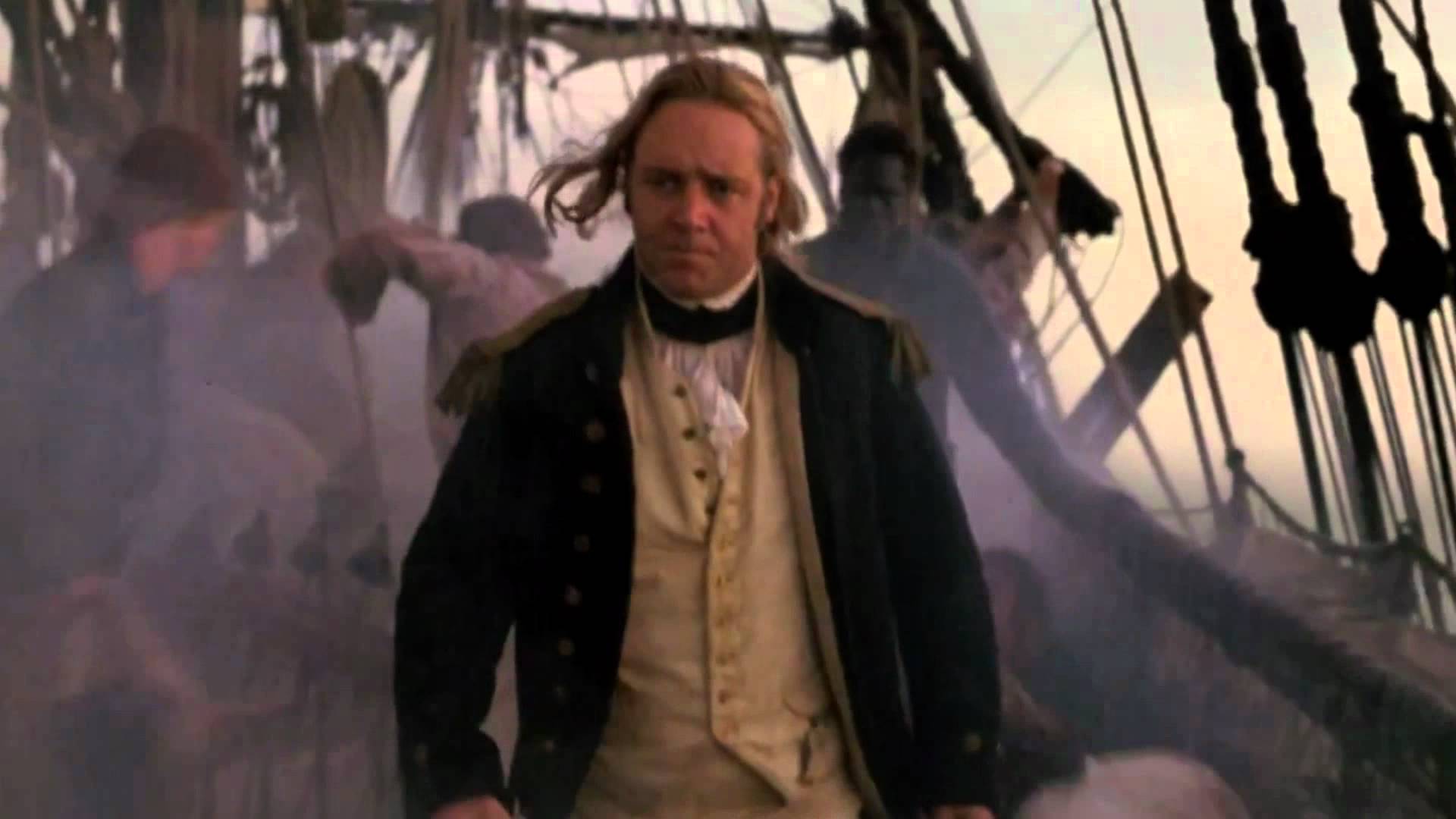 Nice wallpapers Master And Commander: The Far Side Of The World 1920x1080px