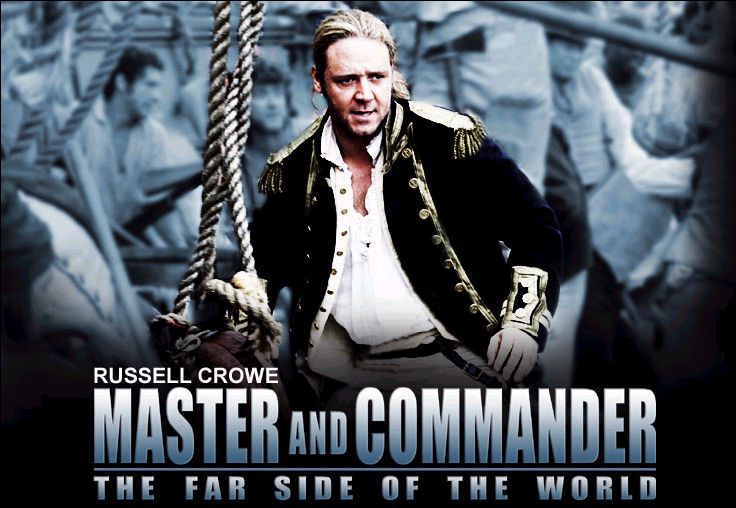 Master And Commander: The Far Side Of The World #16