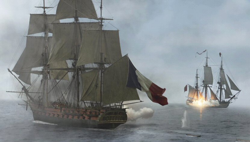 Images of Master And Commander: The Far Side Of The World | 830x474