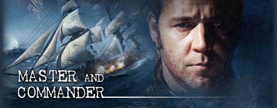 HD Quality Wallpaper | Collection: Movie, 900x350 Master And Commander: The Far Side Of The World