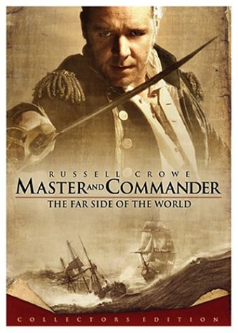 Nice wallpapers Master And Commander: The Far Side Of The World 340x475px