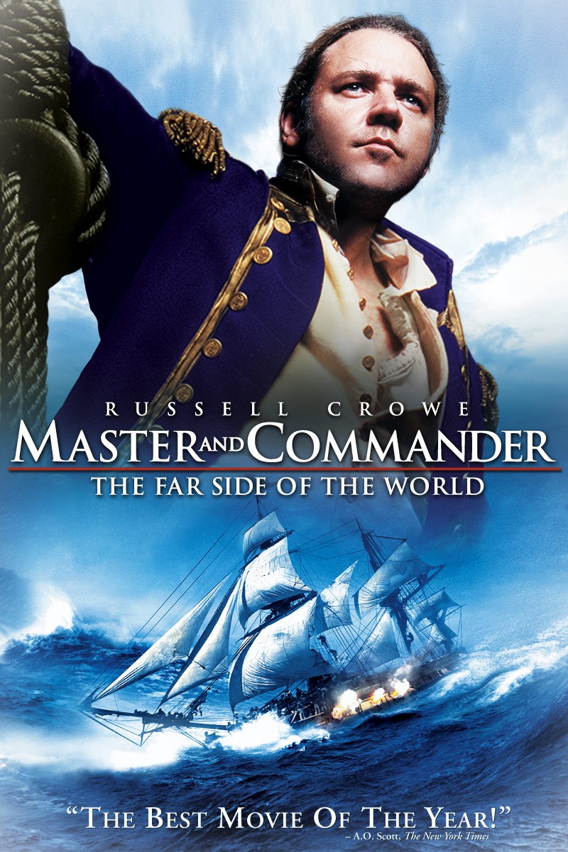 HQ Master And Commander: The Far Side Of The World Wallpapers | File 258.78Kb