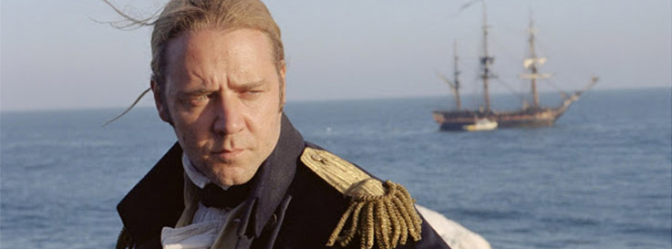 Master And Commander: The Far Side Of The World Backgrounds on Wallpapers Vista