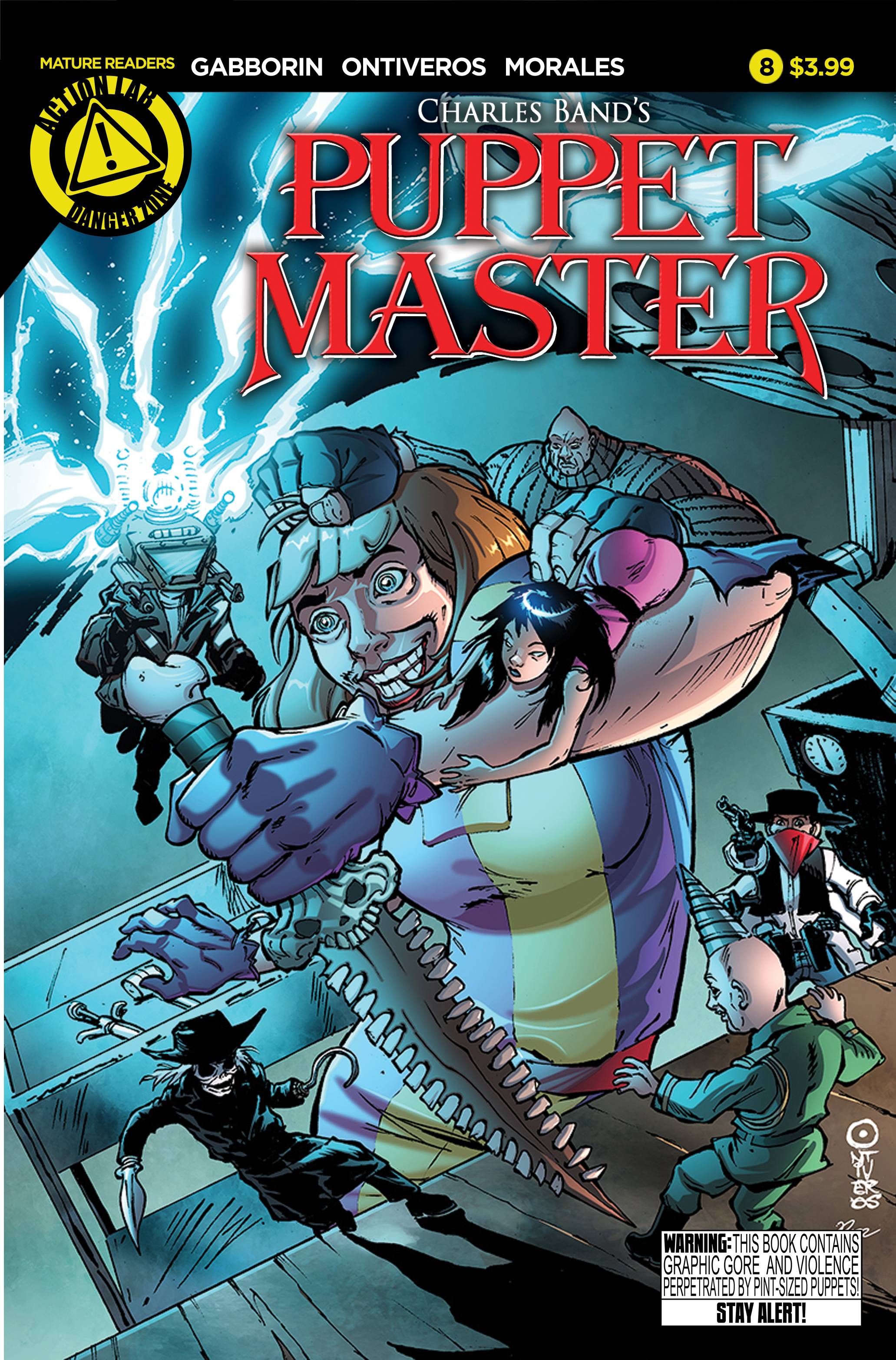Master Comics #4