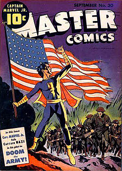 Master Comics #7