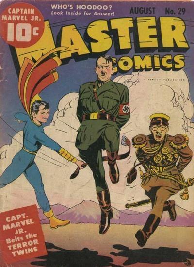 Master Comics #5
