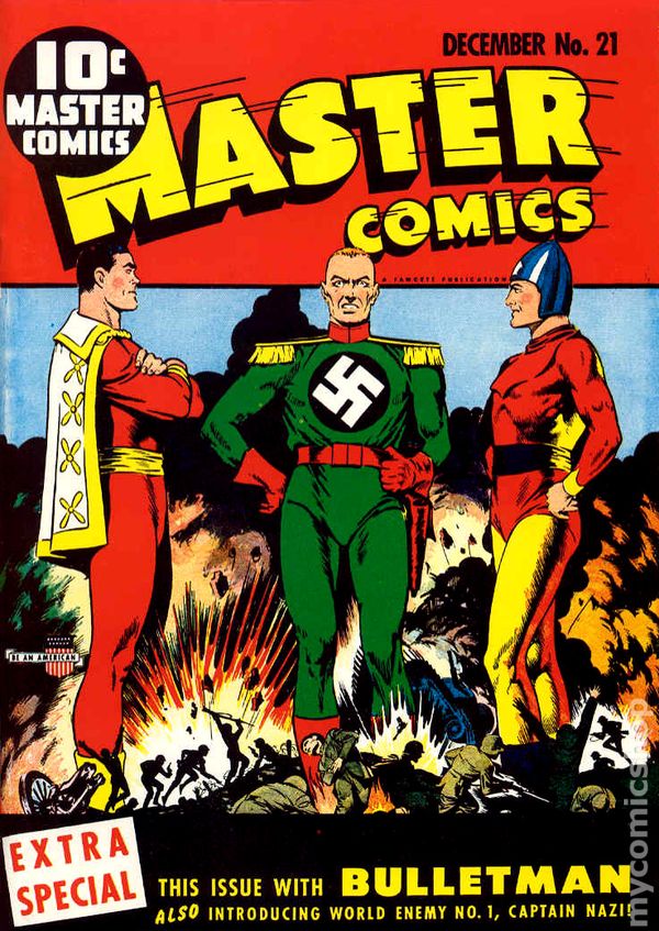 Master Comics #9