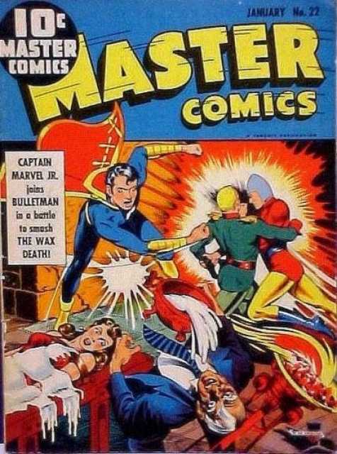 Master Comics #21