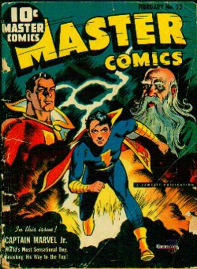 Master Comics #11