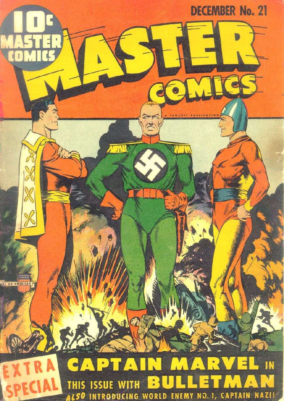 Master Comics #16