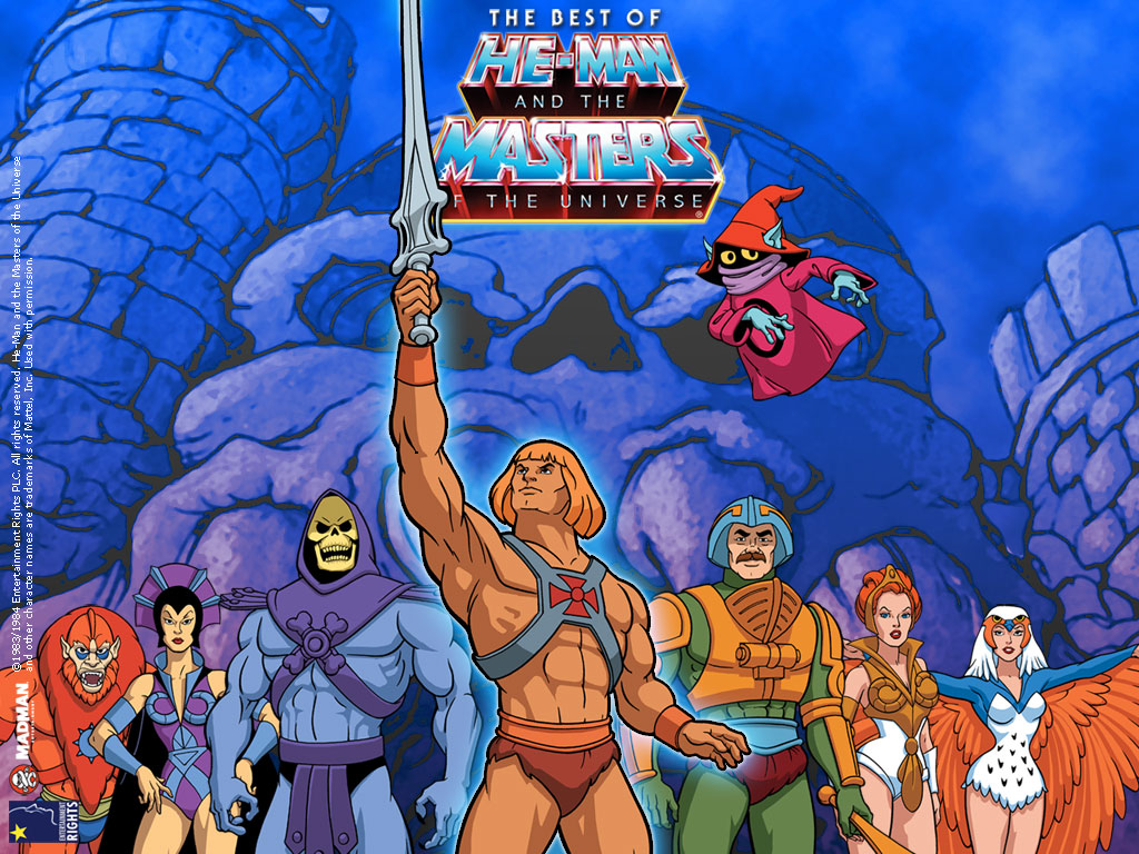 Amazing Masters Of The Universe Pictures & Backgrounds