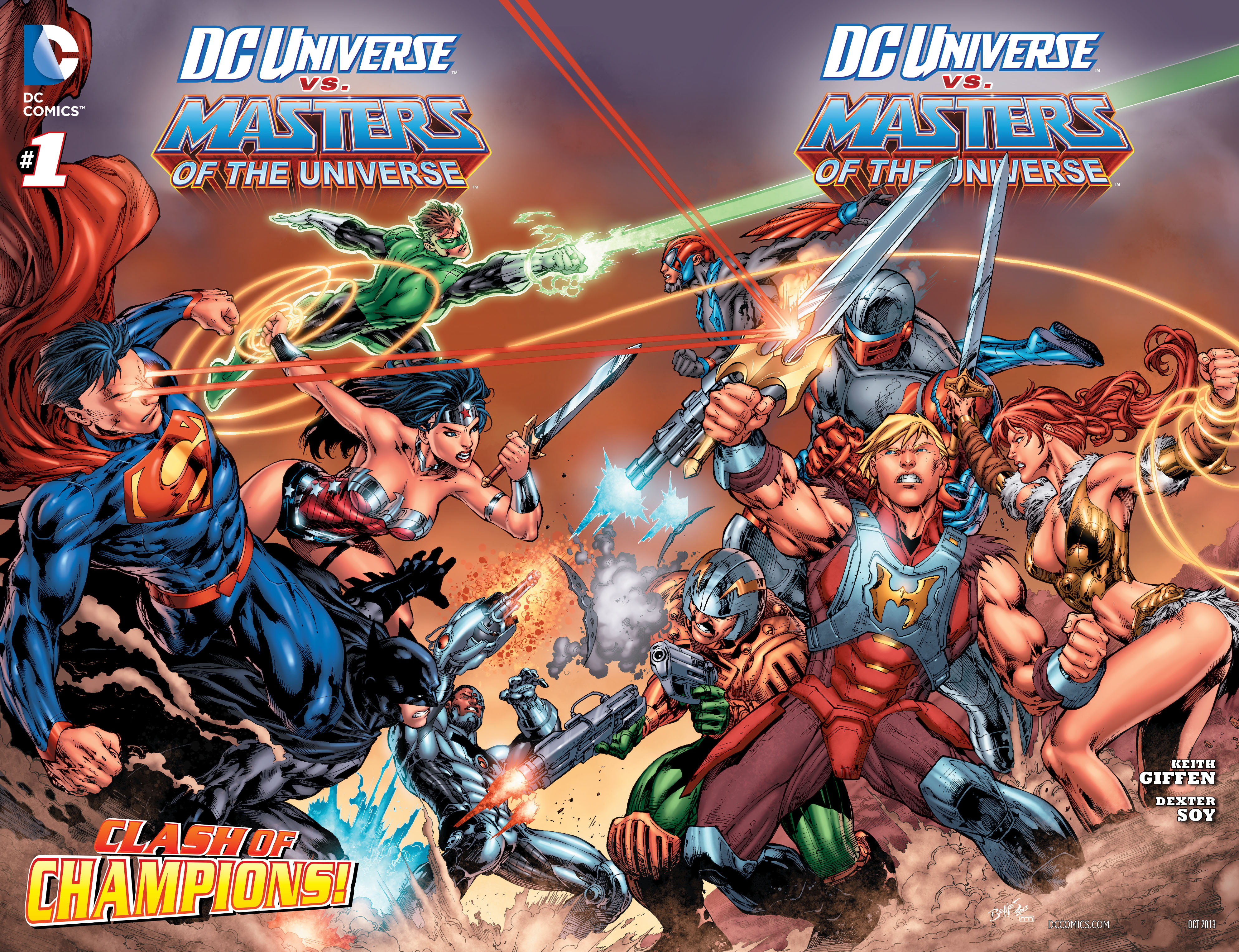 Masters Of The Universe #15