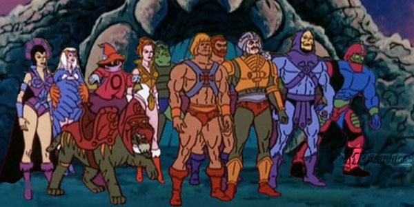 Amazing Masters Of The Universe Pictures & Backgrounds