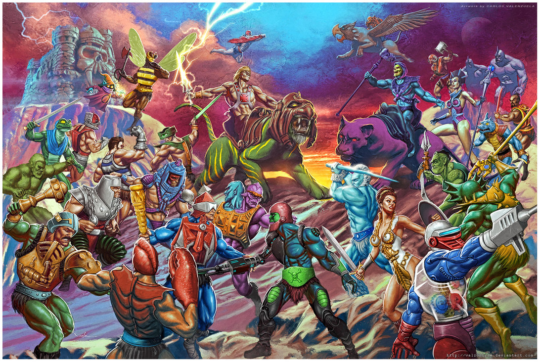Masters Of The Universe Backgrounds on Wallpapers Vista