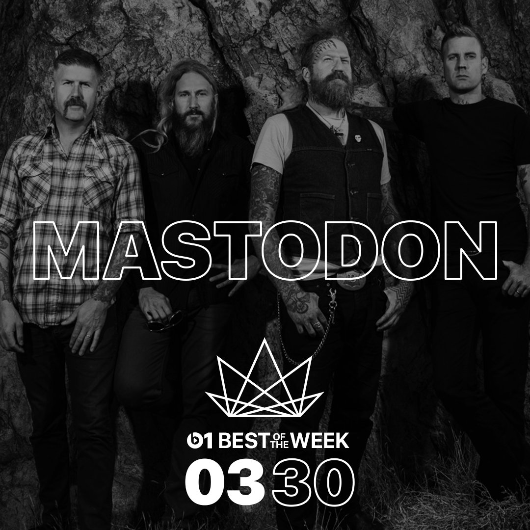 Mastodon #18