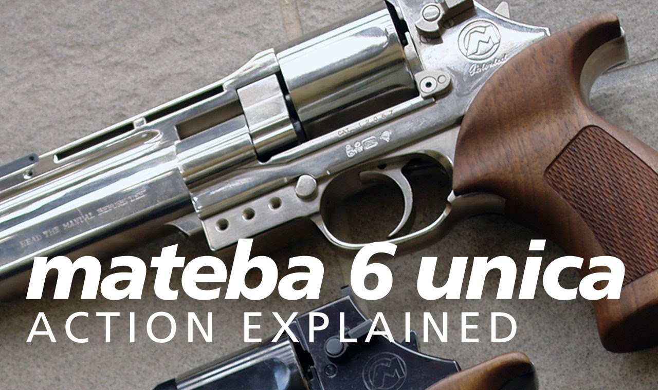 Mateba Unica Revolver Backgrounds, Compatible - PC, Mobile, Gadgets| 1280x760 px