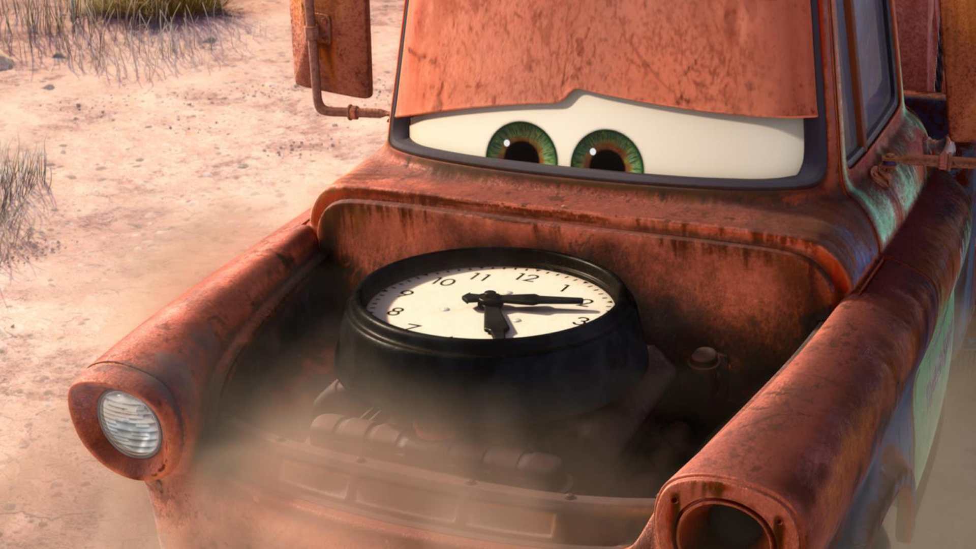 Mater's Tall Tales Backgrounds on Wallpapers Vista