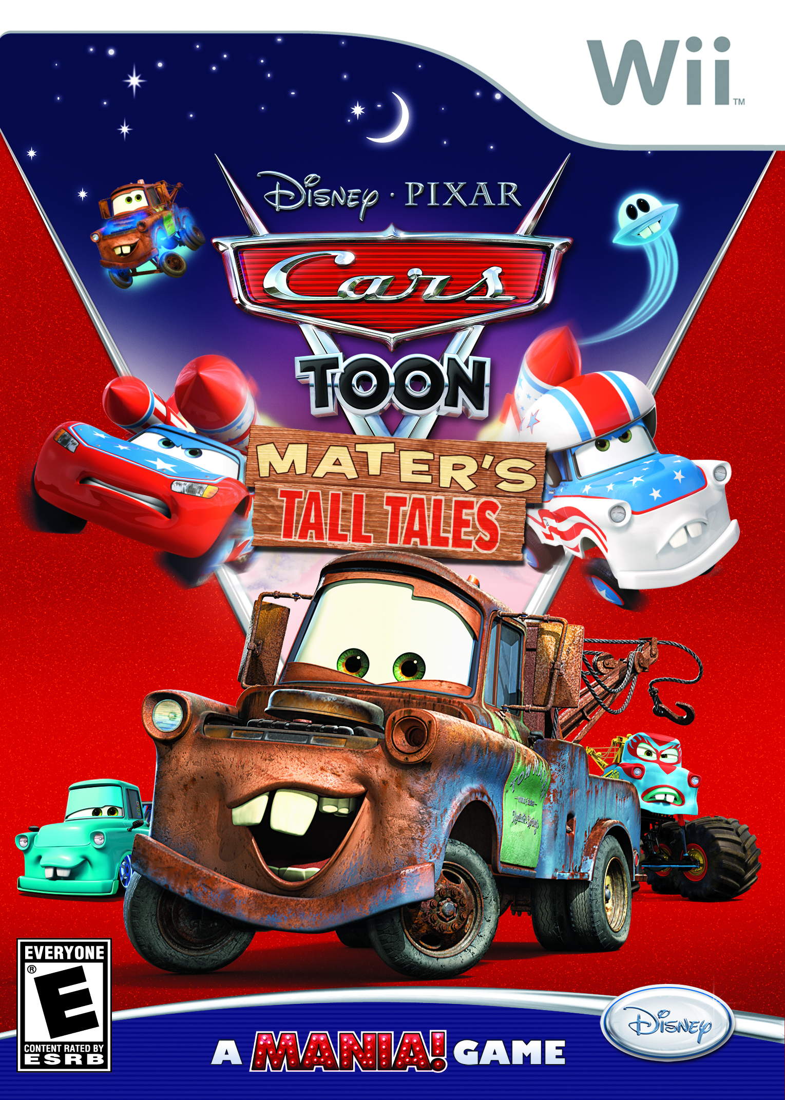HQ Mater's Tall Tales Wallpapers | File 7037.54Kb