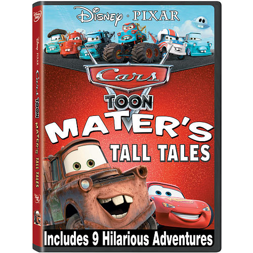 Mater's Tall Tales Pics, TV Show Collection