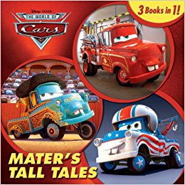 Amazing Mater's Tall Tales Pictures & Backgrounds