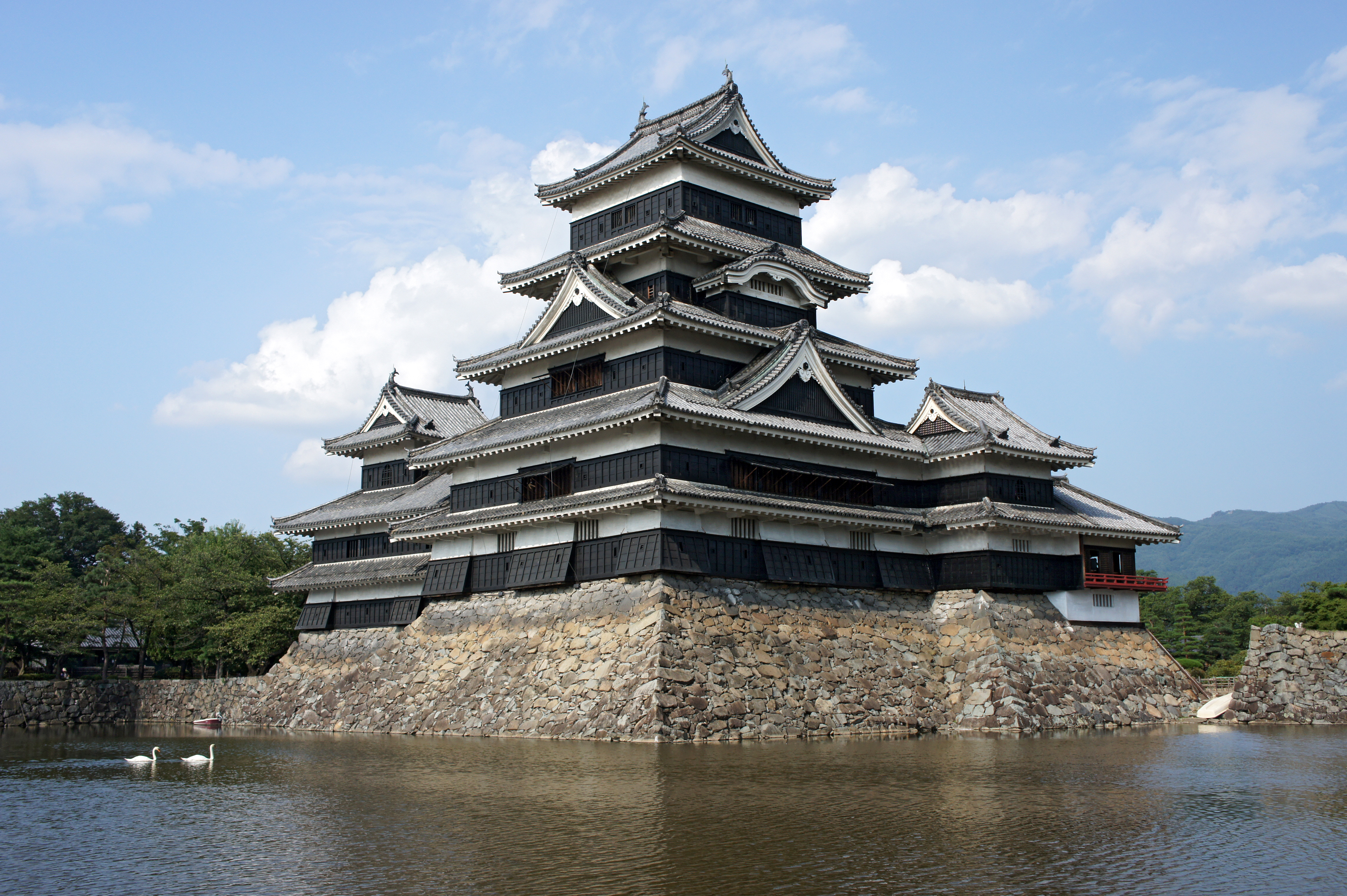 Matsumoto Castle #8