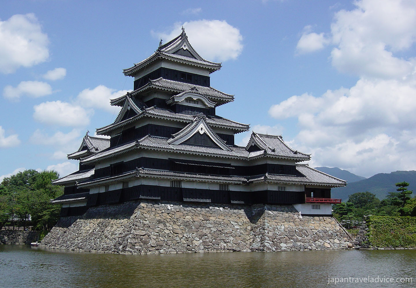 HD Quality Wallpaper | Collection: Man Made, 1440x997 Matsumoto Castle