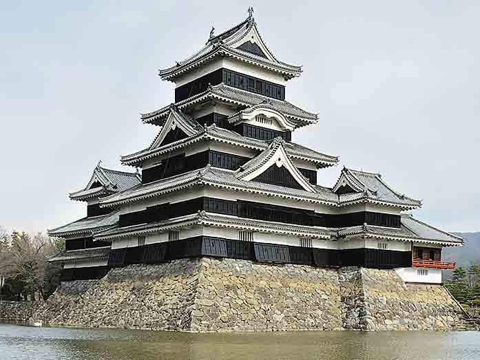 Matsumoto Castle #17