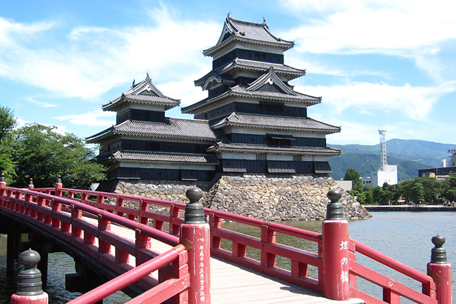 Matsumoto Castle High Quality Background on Wallpapers Vista