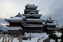 Matsumoto Castle Pics, Man Made Collection