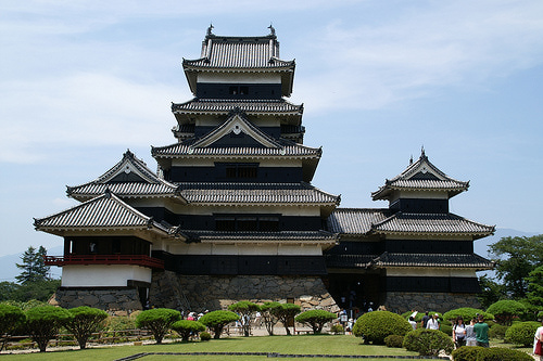 Matsumoto Castle #13