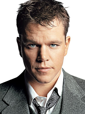 Matt Damon #12