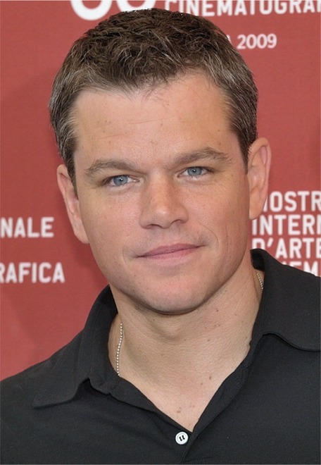 Matt Damon #17