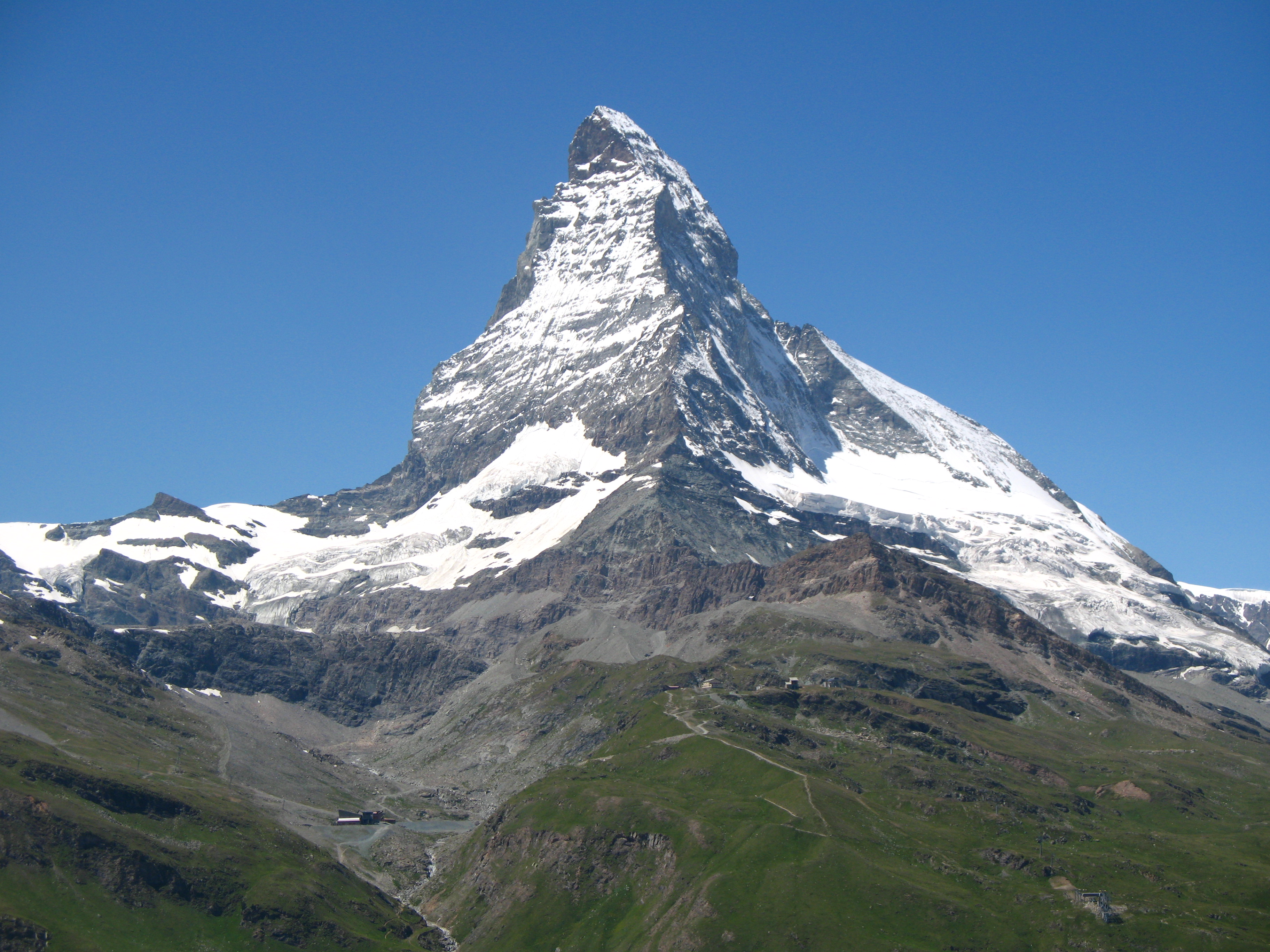 Amazing Matterhorn Pictures & Backgrounds