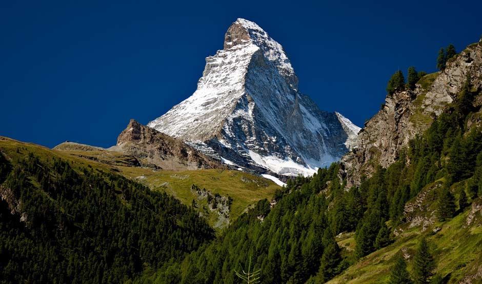 Matterhorn High Quality Background on Wallpapers Vista