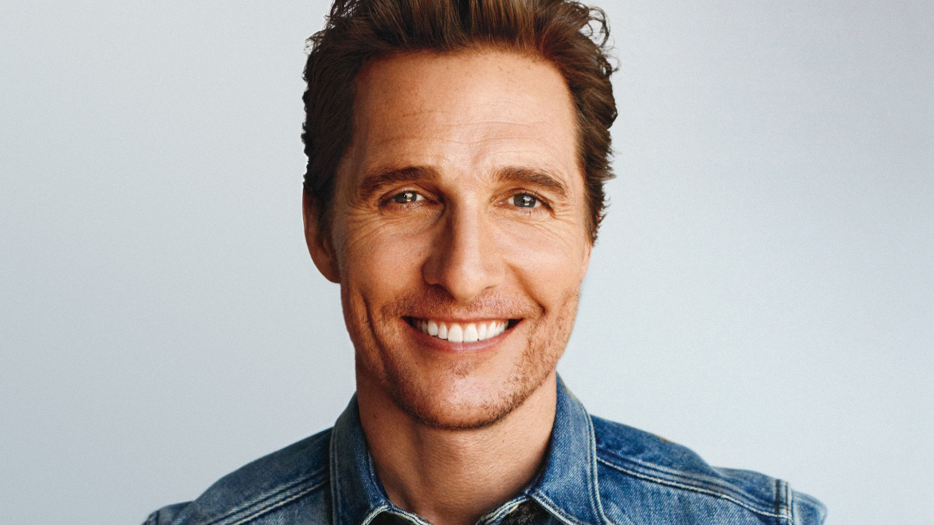 Matthew McConaughey #18