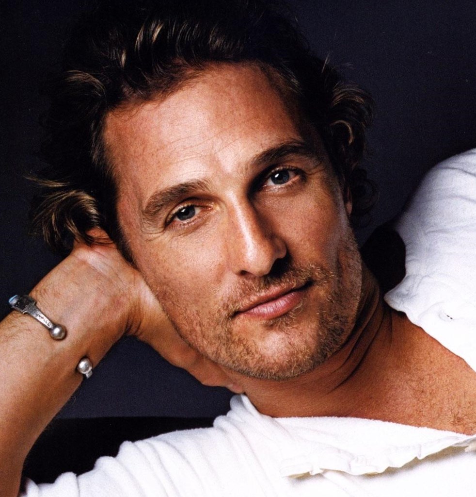 Matthew McConaughey #6