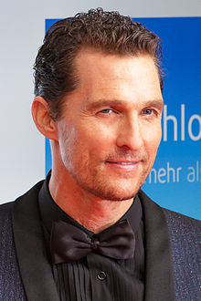 Amazing Matthew McConaughey Pictures & Backgrounds
